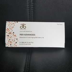Arbonne Re9 Advanced Anti-Aging Skincare Line